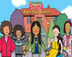He offered his voice for the part of Lethal G in The Dumping Ground V.